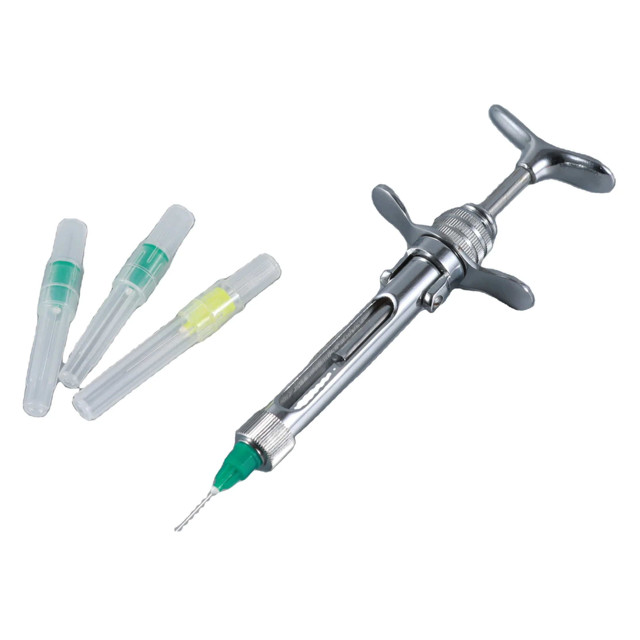 Disposable Dental Needle 27G & 30G