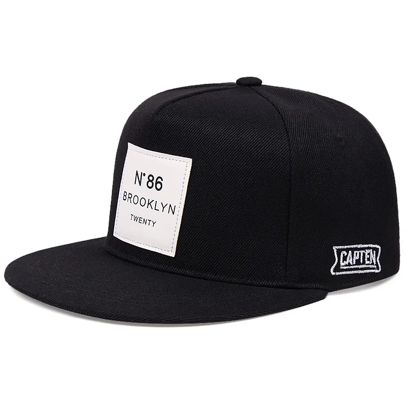 New arrival snapback caps wholesale hip hop hat vintage custom snapback cap hats for men embroidery