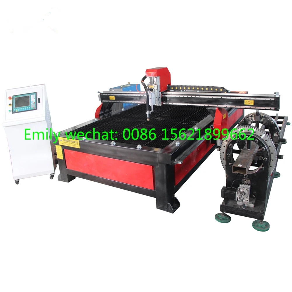  Плазменный резак с ЧПУ 63a HuaYuan power плазменный для