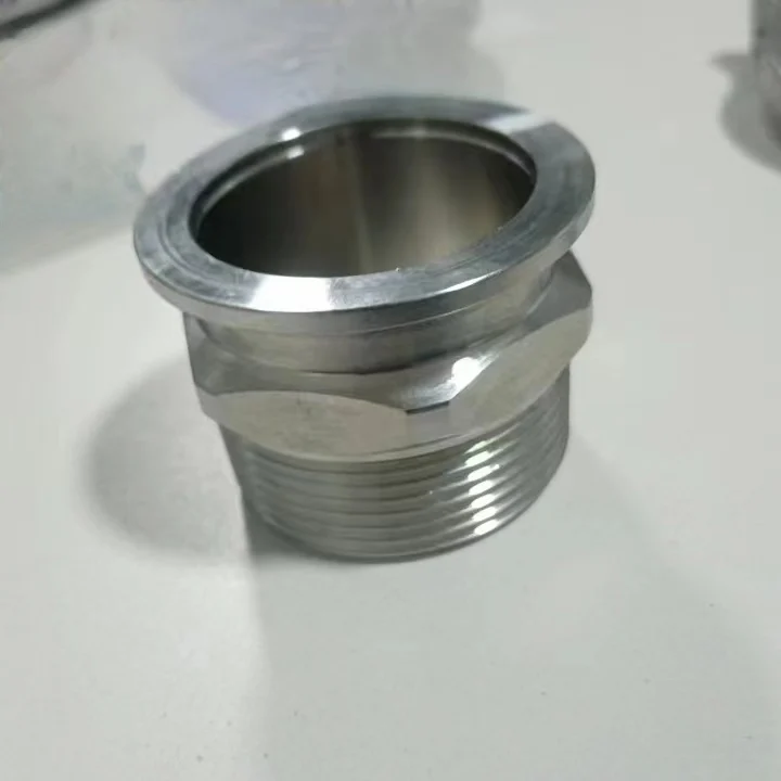 Stainless Steel KF Flanges Weld Neck Threaded Lap Joint with ANSI DIN ASME ISO Standards