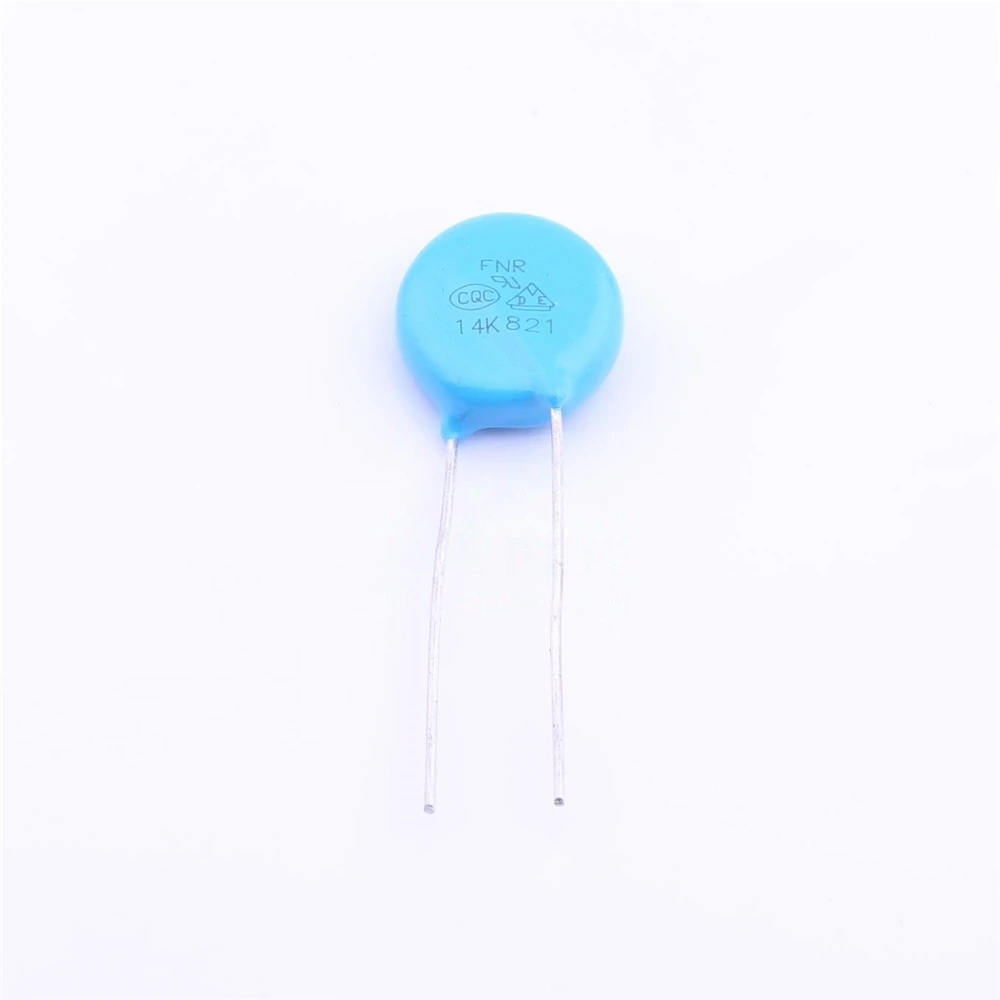 Hot Selling Varistor GVR ZOV FNR 14K270 270KD14 27Vdc 14mm 10% 14D270K