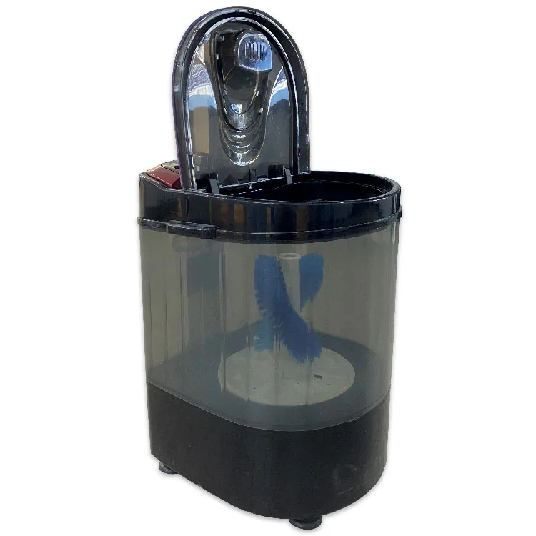 Горячая Распродажа 3 кг Мини Портативная верхняя загрузка полуавтоматическая бытовая техника стиральная машина с CE