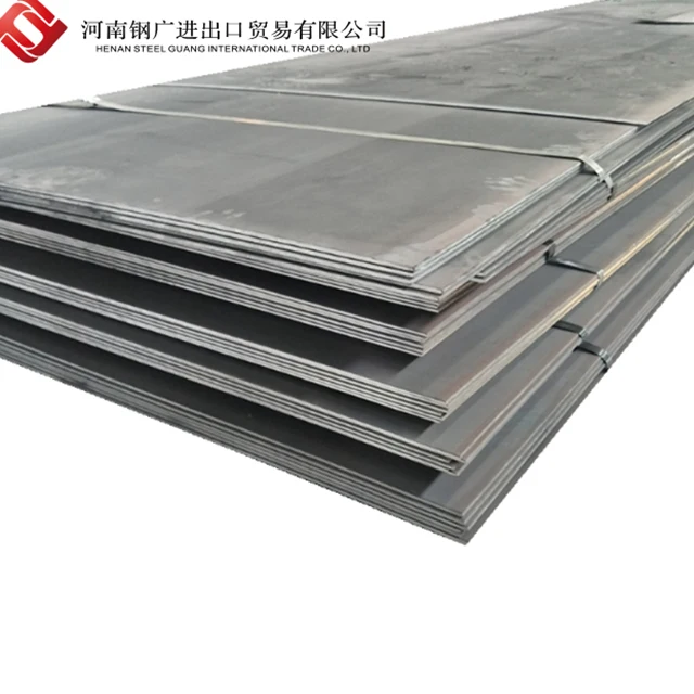 SA285 Steel Sheet A285 Hot Rolled Carbon Steel Plate