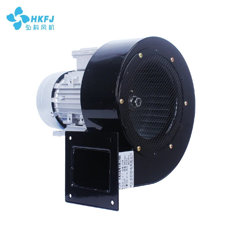  Тугоплавкий DF-370W центрифужный вентилятор 220V/380V dc промышленный центробежный с низким уровнем шума