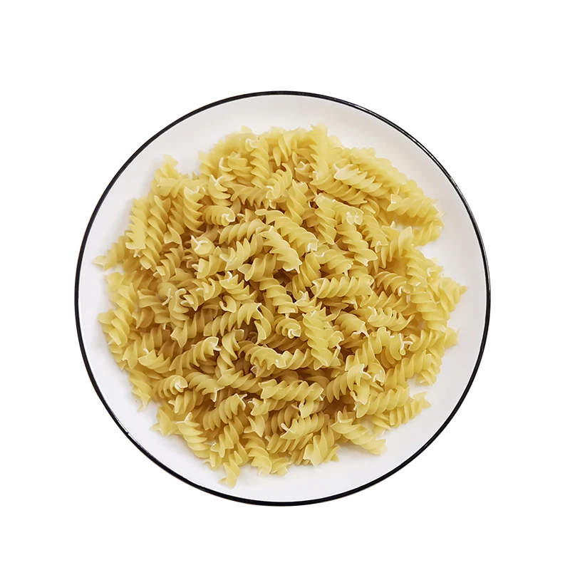 PRB Fusilli Pearl River Bridge Brand вкусная заводская цена оптом итальянская лапша паста