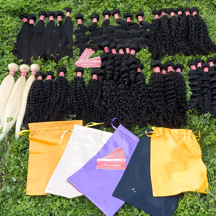 Free sample bundles wholesale vendors cheap mink brazilian unprocessed silky straight 10a remy raw virgin cuticle aligned hair