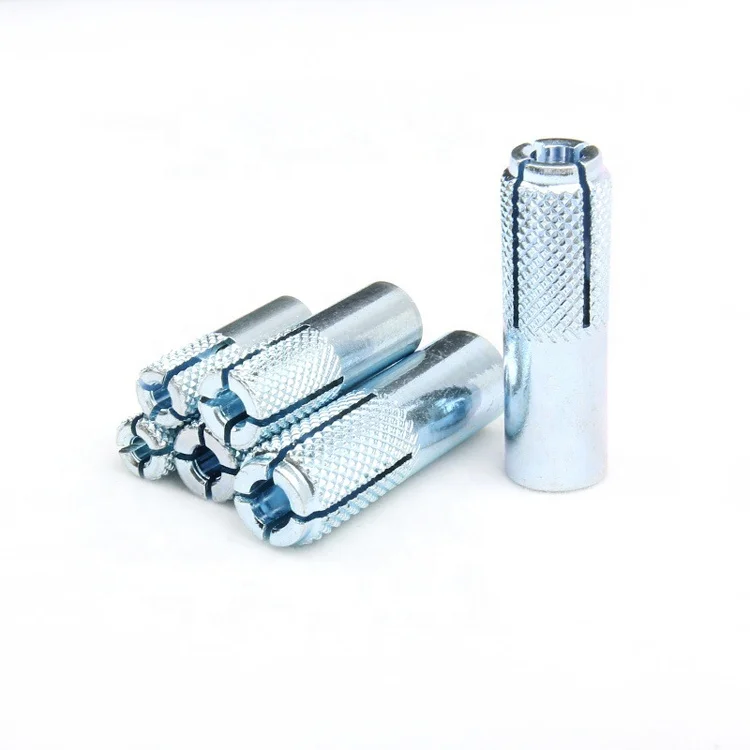 
High Quality M12 Drop in Anchor And Anchor Bolt 