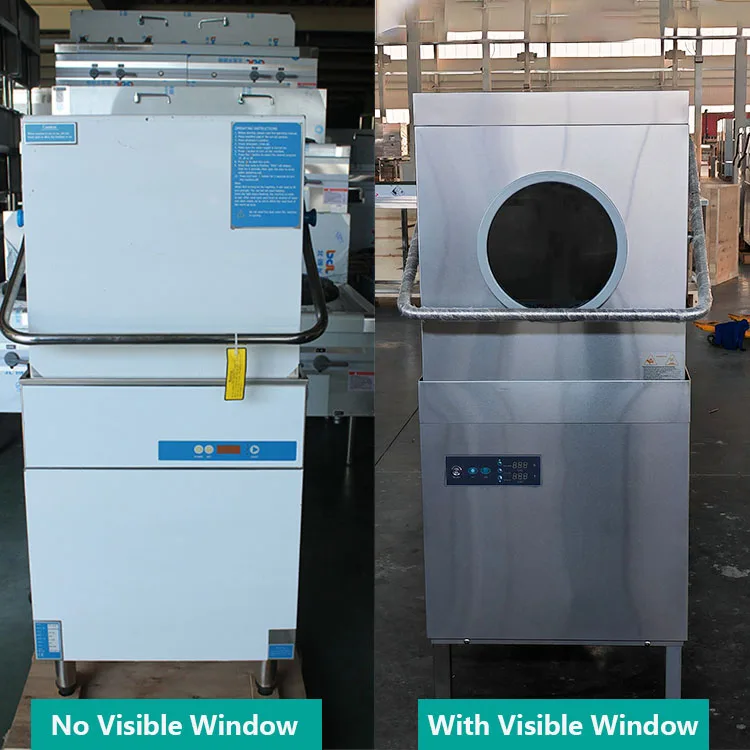 RTK Industrial Dishwasher Commercial Dish Washer Commercial Dishwasher Machine