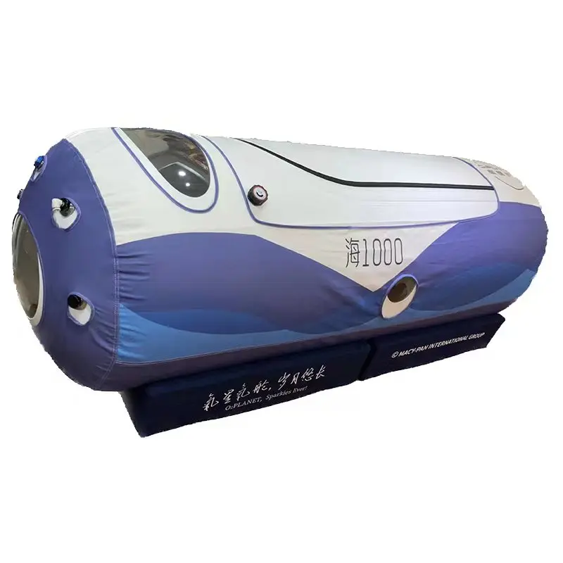 1.3ATA ST-80L portable inflatable hyperbaric oxygen chamber hbot oxygen capsule