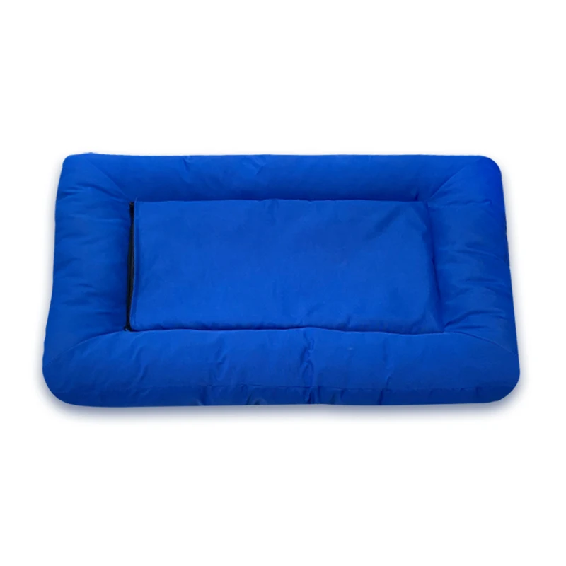 Non Slip Sofa Chair Beds Large Pad 12V Summer Ice Cushion Baby Electric Heat Pet Dog Cooling Mat