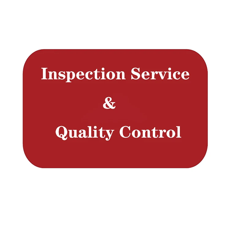 Inspection Service in China Professional Team Quality Inspection