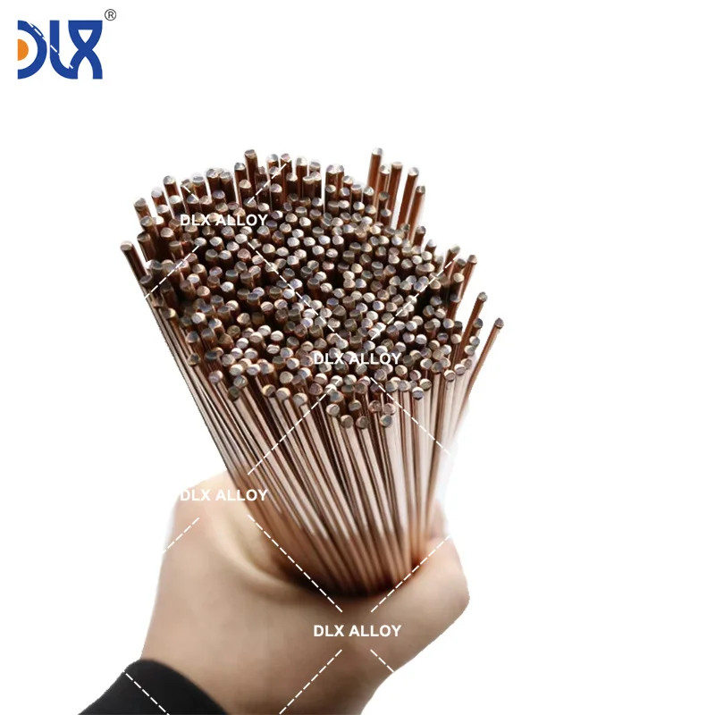 Universal Aws 0.1Mm 10 Lb Standard Polished Cuzn42Ni6 Nickel Manganese Brass Wire Welding For Tractor Parts