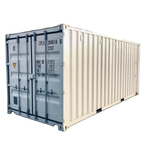 Dry Cargo New used ISO 20ft Shipping Container  40ft Container