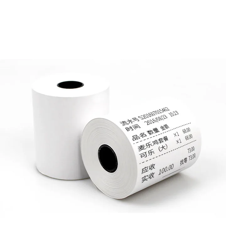 Factory Direct Sale Price Discount Cashier Paper Pos Machine Special 57mm*48mm