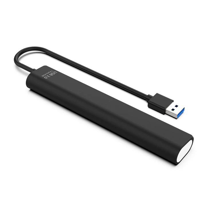 Пользовательская док-станция 7 в 1 разветвитель передачи данных 2,0 конвертер 3,1 адаптер 3,0 Usb концентратор 7 портов