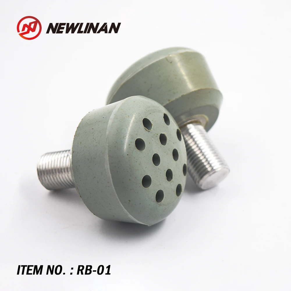 Roller / Derby Skate Rubber Brake
