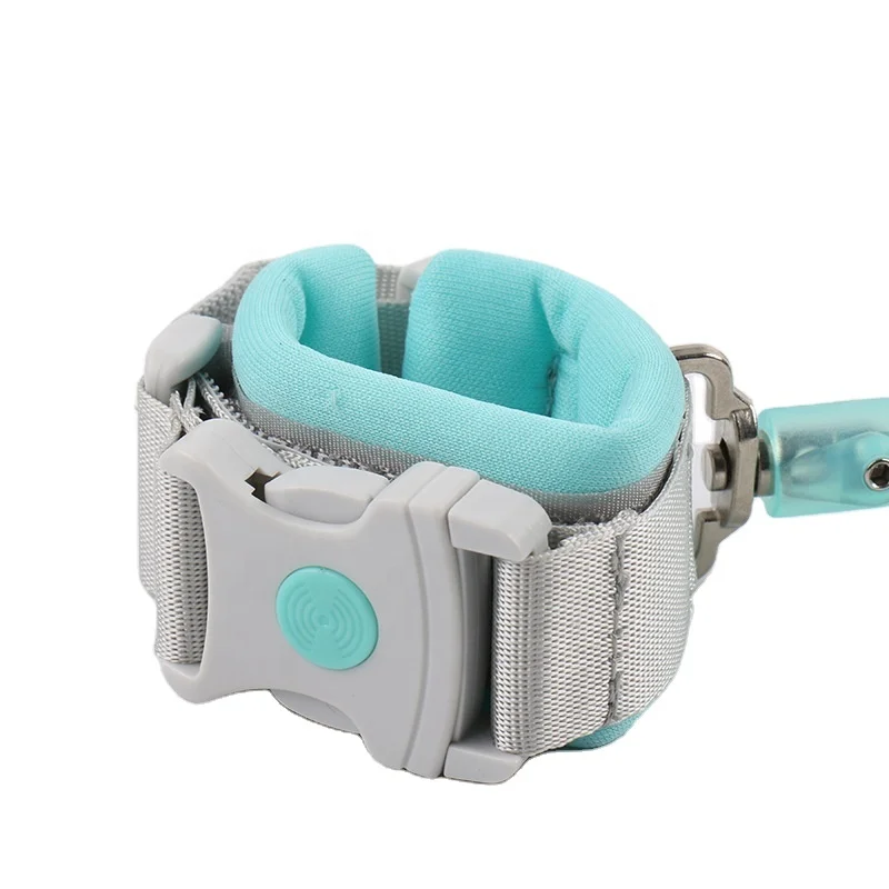 Outdoor kids Safety Anti-lost Wrist Leash Toddler child Link Traction Rope retail in low price