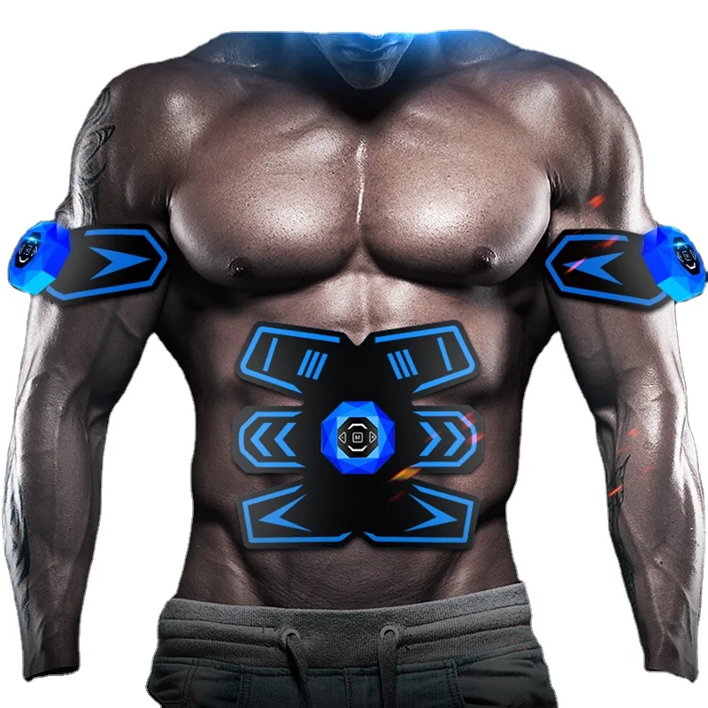 BETTERS High Quality New EMS Wireless Electric Massager ABS Stimulator Muscle Stimulator Abdominal