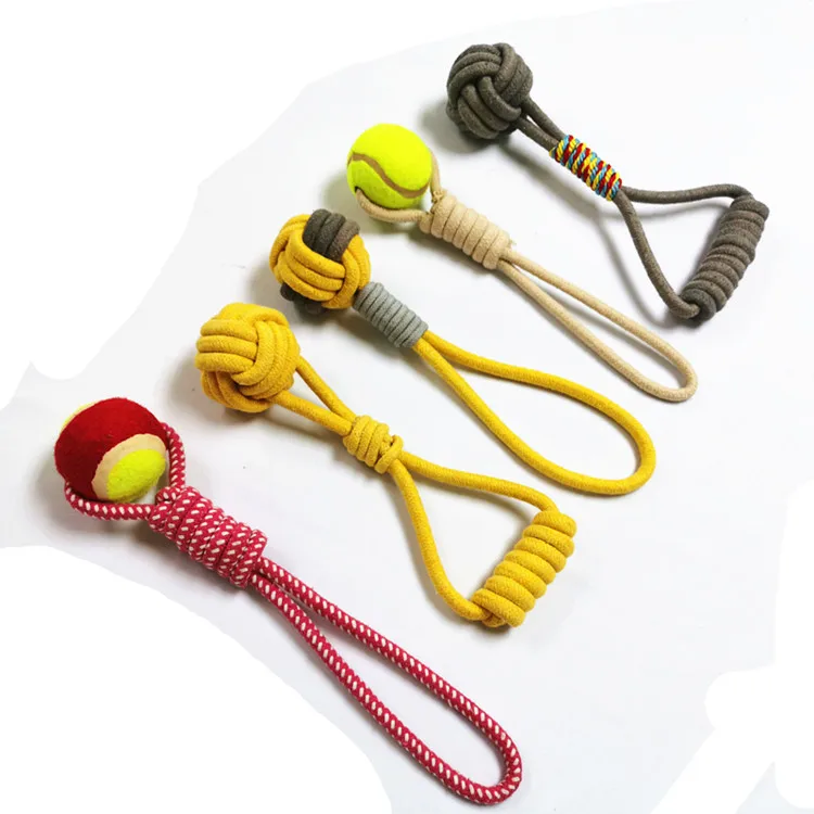 Hot wholesale Fashion dog Chewing Toy Gift Setl &  Funny  dog bell ball  toy supplier