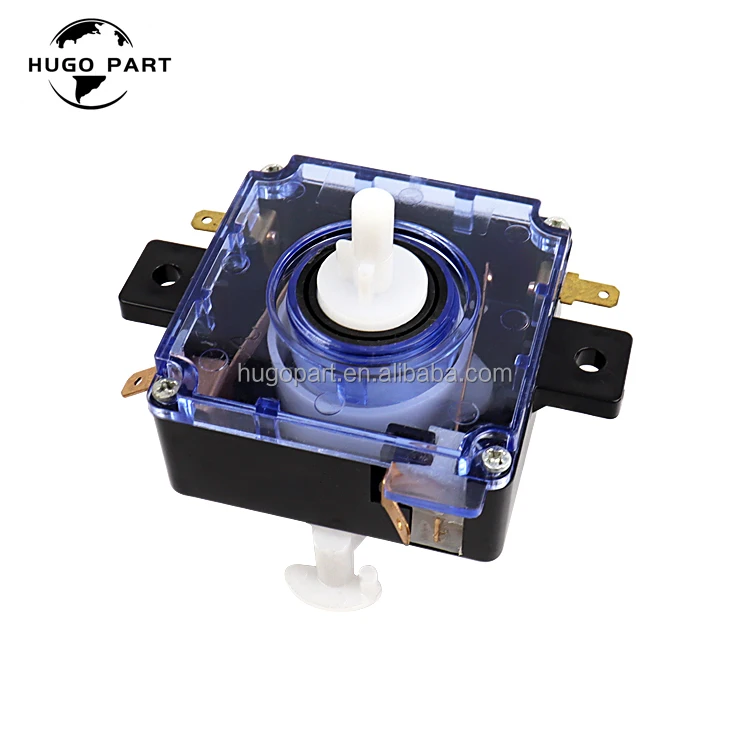 3 pins black timer for washing machine spare parts reloj para lavadora