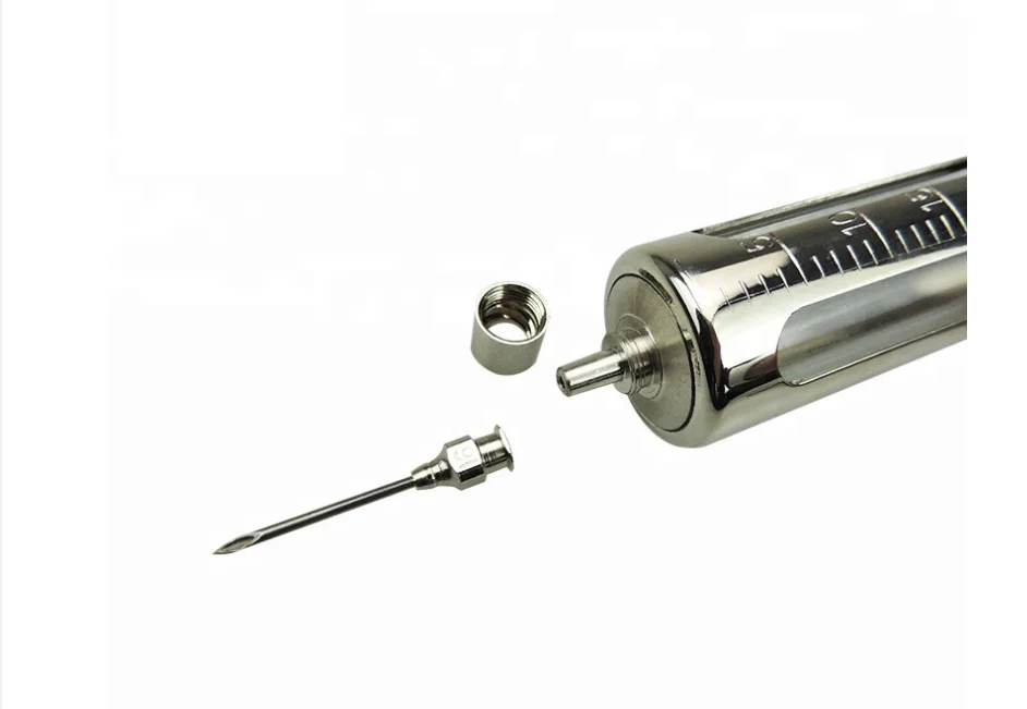 Adjustable veterinary syringe animal 10ml/20l/30ml/50ml