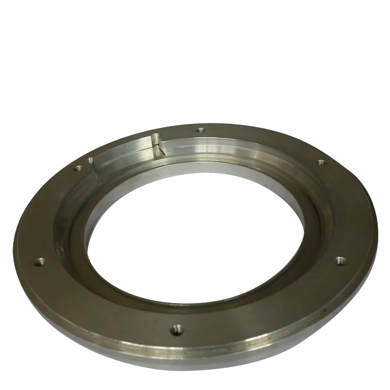 OEM customized casting and forging flywheel / plumbing pipe