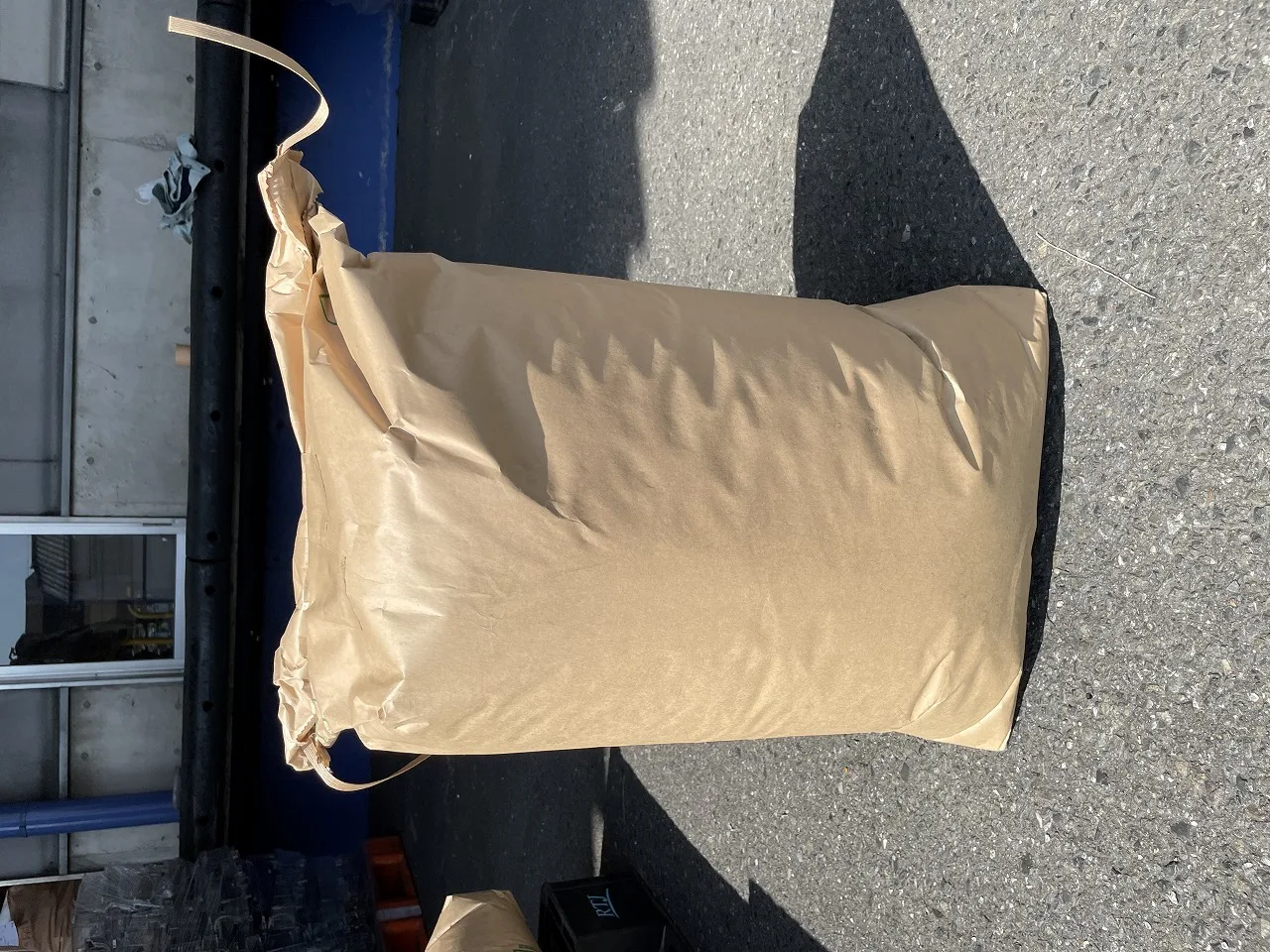 High temperature resistant plastic price recycled abs plastic granules