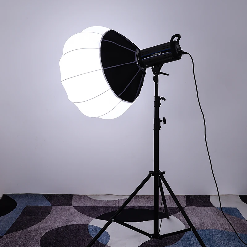 Professional Portable Photographic Outdoor Strobe Light Photography Studio Flash for Video Living Equipment