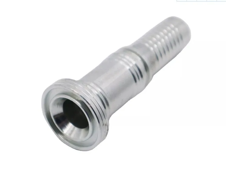 hydraulic hose fittings 87311 SAE flange  hydraulic adapter hose fittings high pressure Eaton carbon steel