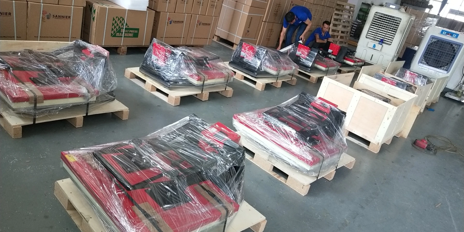 Large Format Fabric DIY T-shirt Printer Heat Press Machines for Sublimation and Heat Transfer