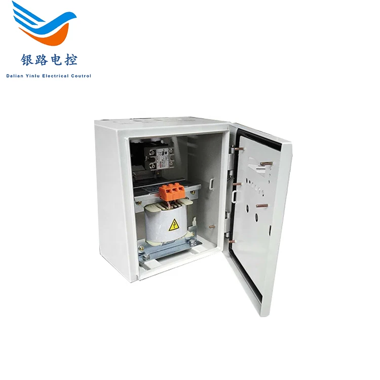 Напольный промышленный панельный ящик, электрический блок управления, водонепроницаемый корпус