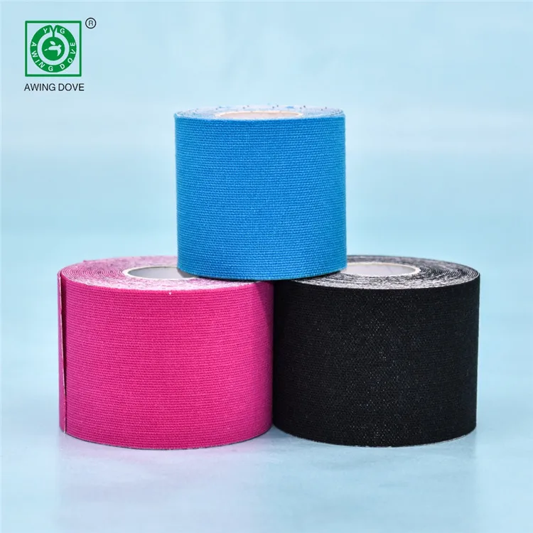 Professional Manufacture Medical Sports kinesiology tape