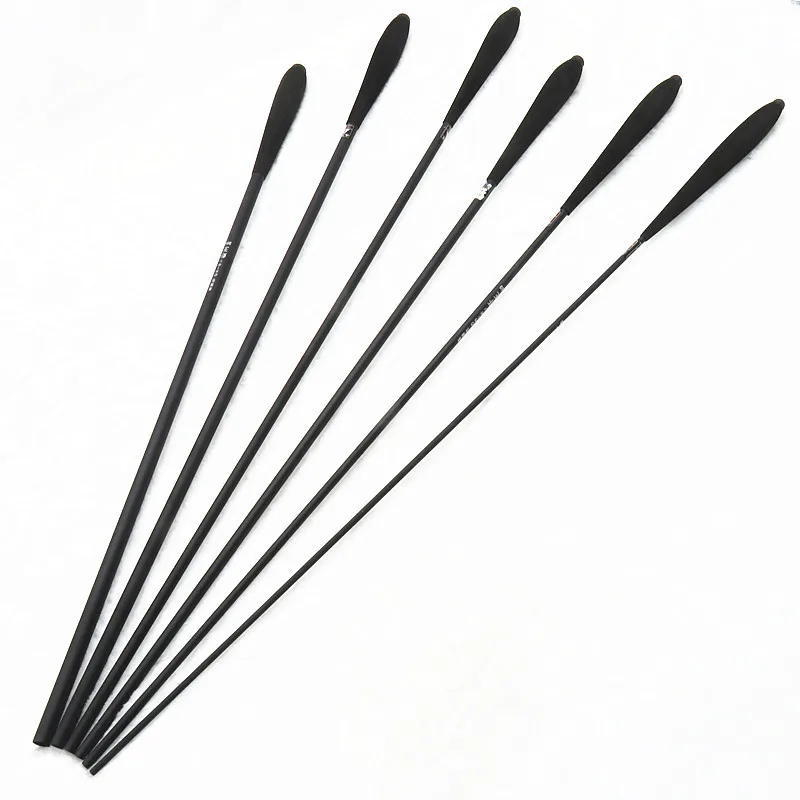 Wholesale OEM 1.5M - 3.0M Carbon Baitcasting Shrimp Ice Carbon Mini Winter Ice Fishing Shrimp Rod fishing rods