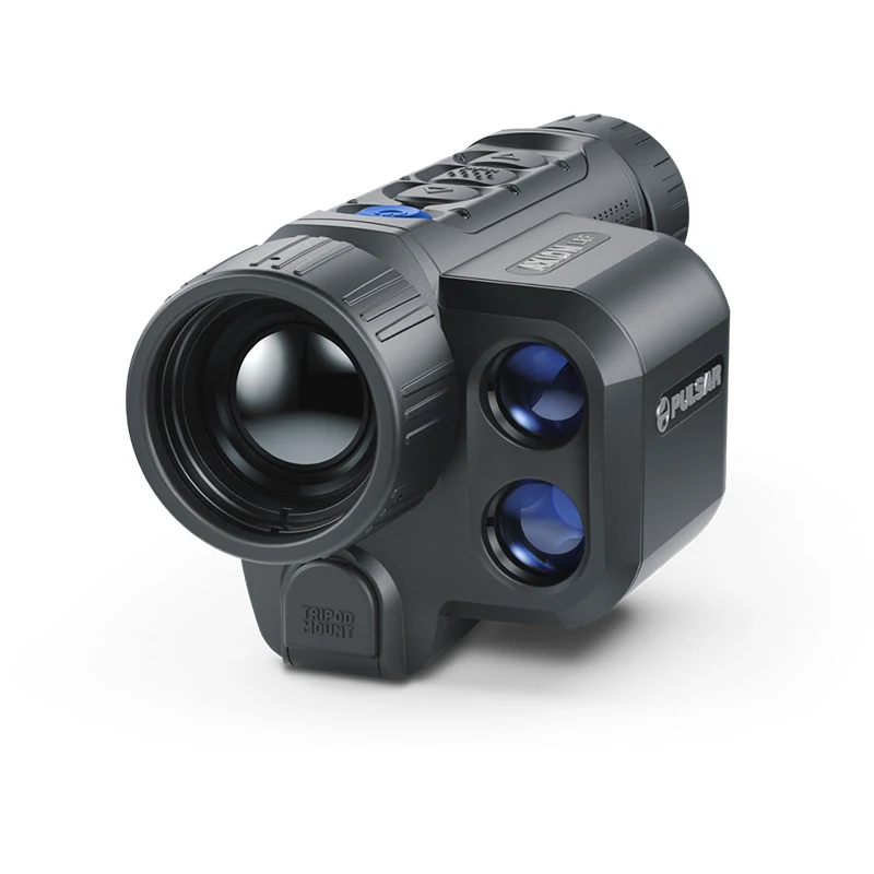 pulsar axion xq38lrf Thermal Scope night vision monocular with range finder