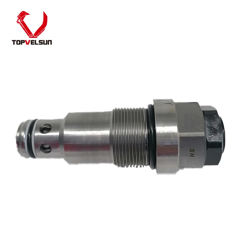 Excavator Main Valve Control Valve For E320C E320D Engine