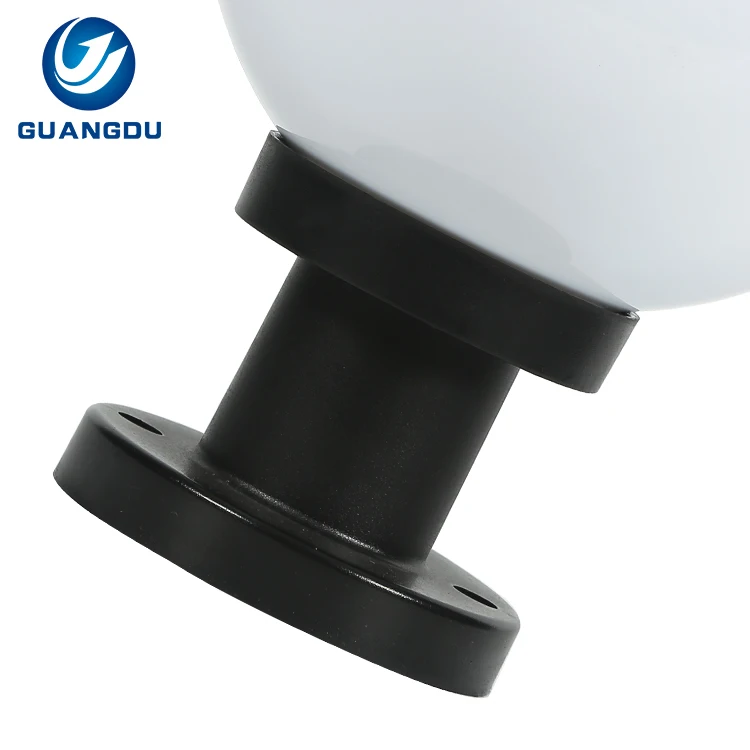Garden Lighting Remote Control 50w 100w 150w 200w Waterproof Ip65 Outdoor Solar Pillar Light