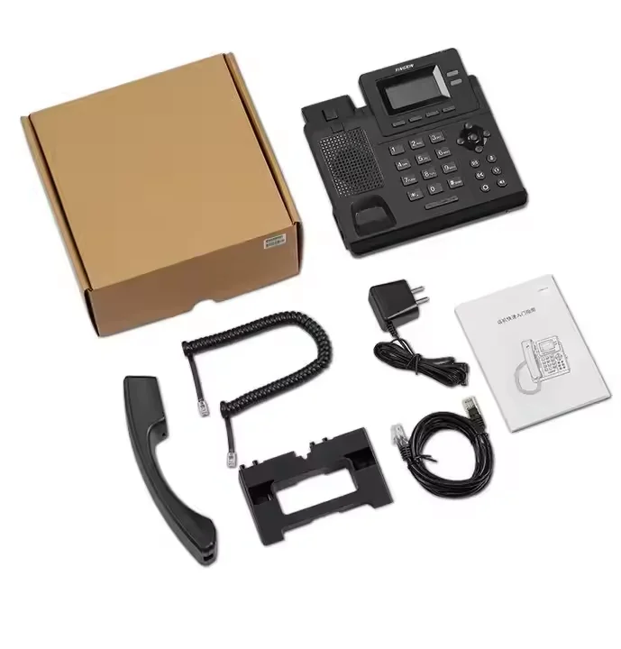IP Phone Producer 2 SIP Entry level HD voice VoIP Telephone set