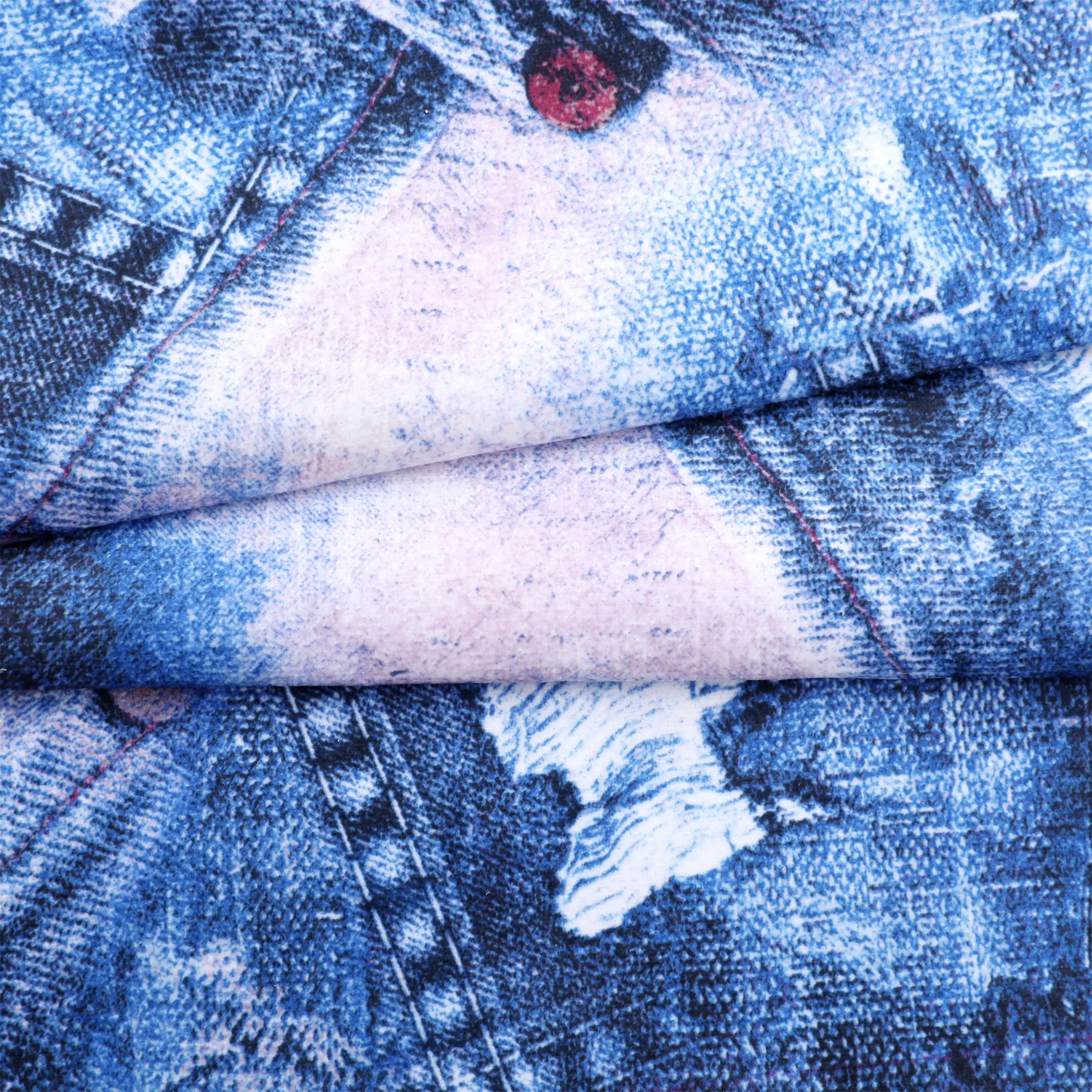 Velvet printed sofa fabric upholstery hometextile polyester super soft velvet sofa furniture fabric