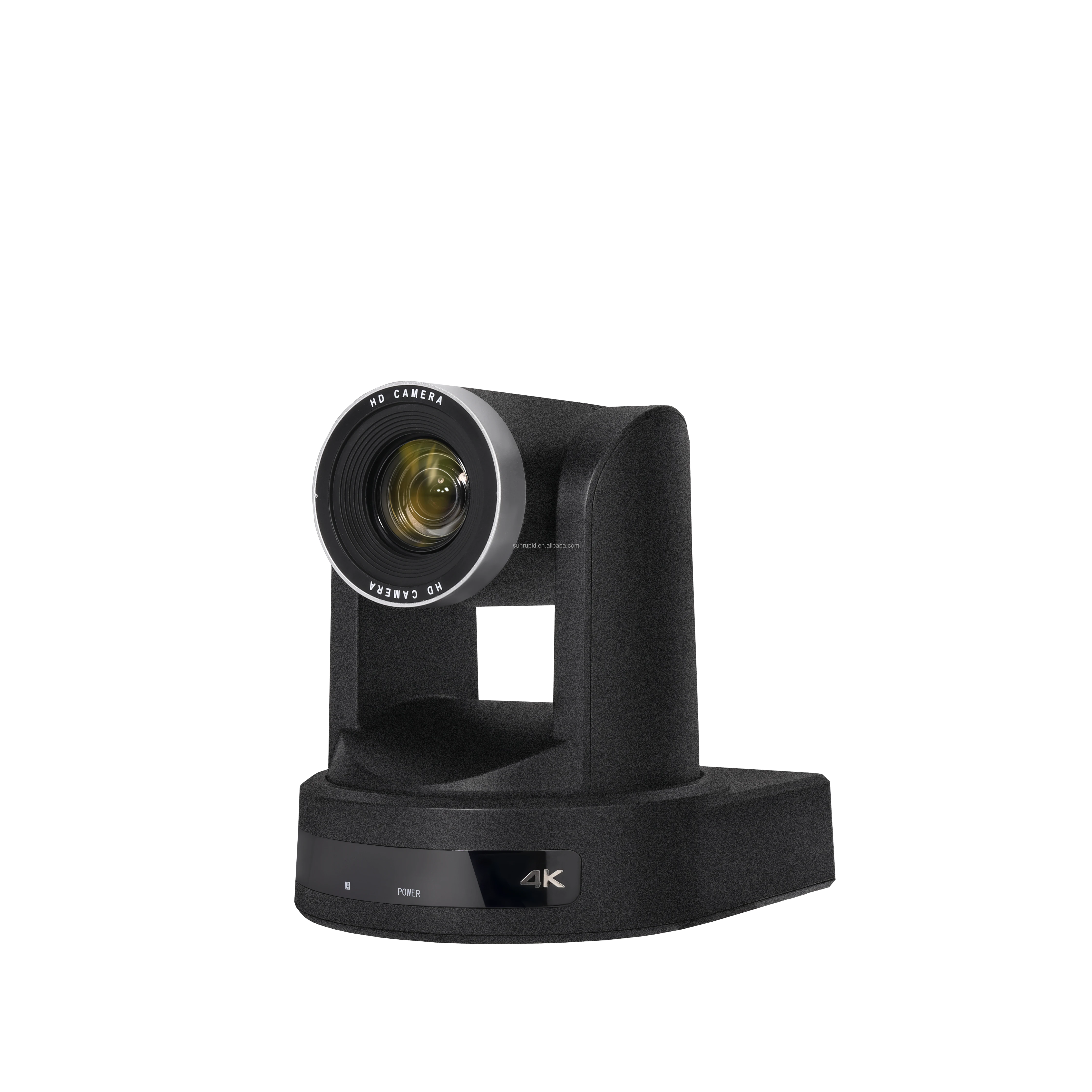 Прямая трансляция Lan 60fps 4K PTZ камера 10x 20X зум HDM I NDI AI Автоматическое отслеживание веб-камера для церковной конференции