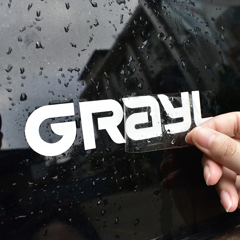 Custom Window Body Car Decals Sticker Japan Car Wrap Vinyl Decal Stickers