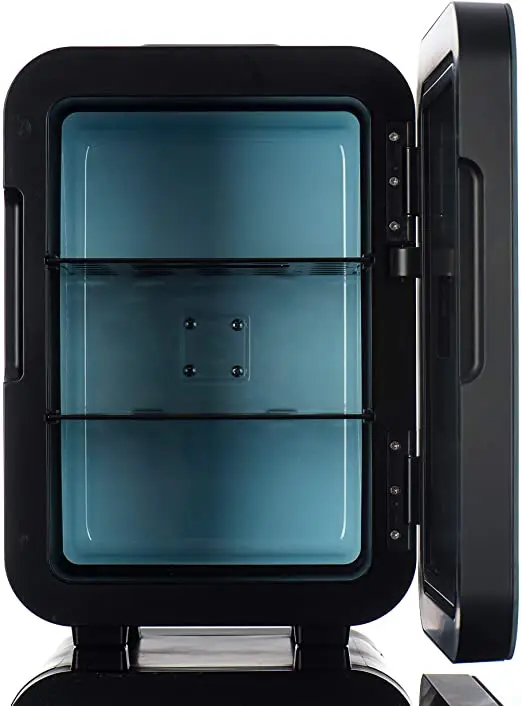 10L Dairy Cooler Milk Cooling Fridge Equipment Solution for Espresso Machines with temperature settable