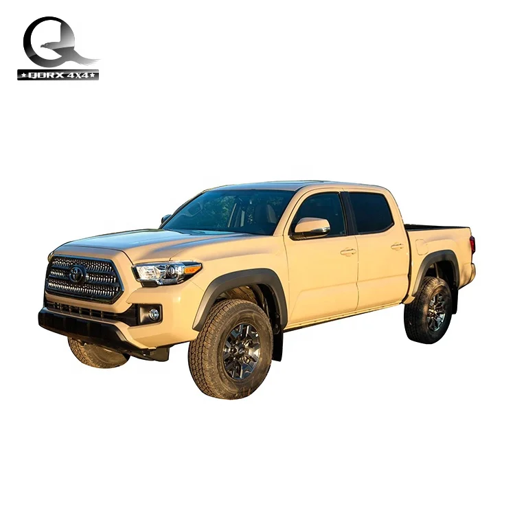 
Aluminum Black Roller Lid Tonneau Cover For Tacoma 