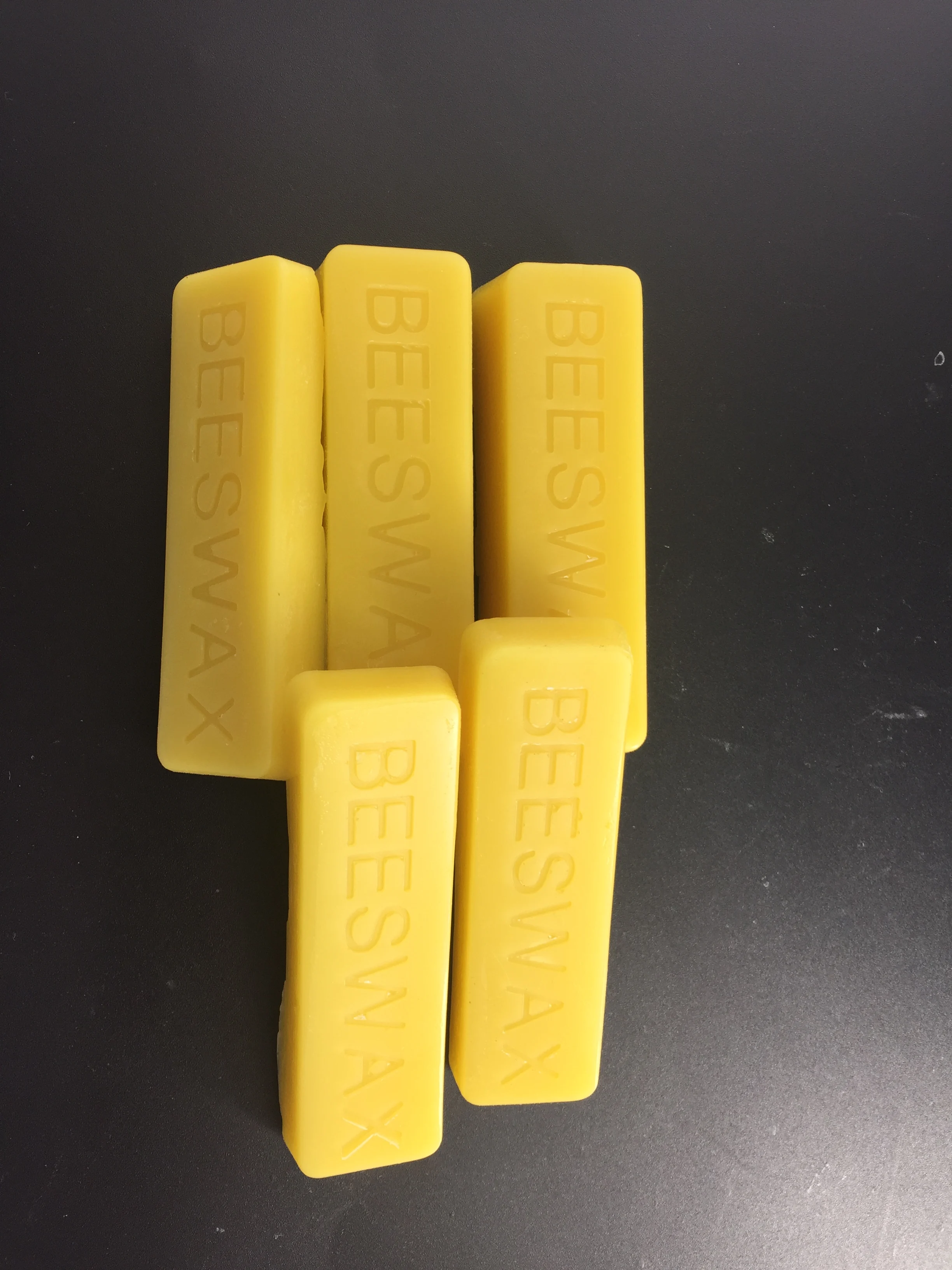 Beeswax block 1oz and 1lb