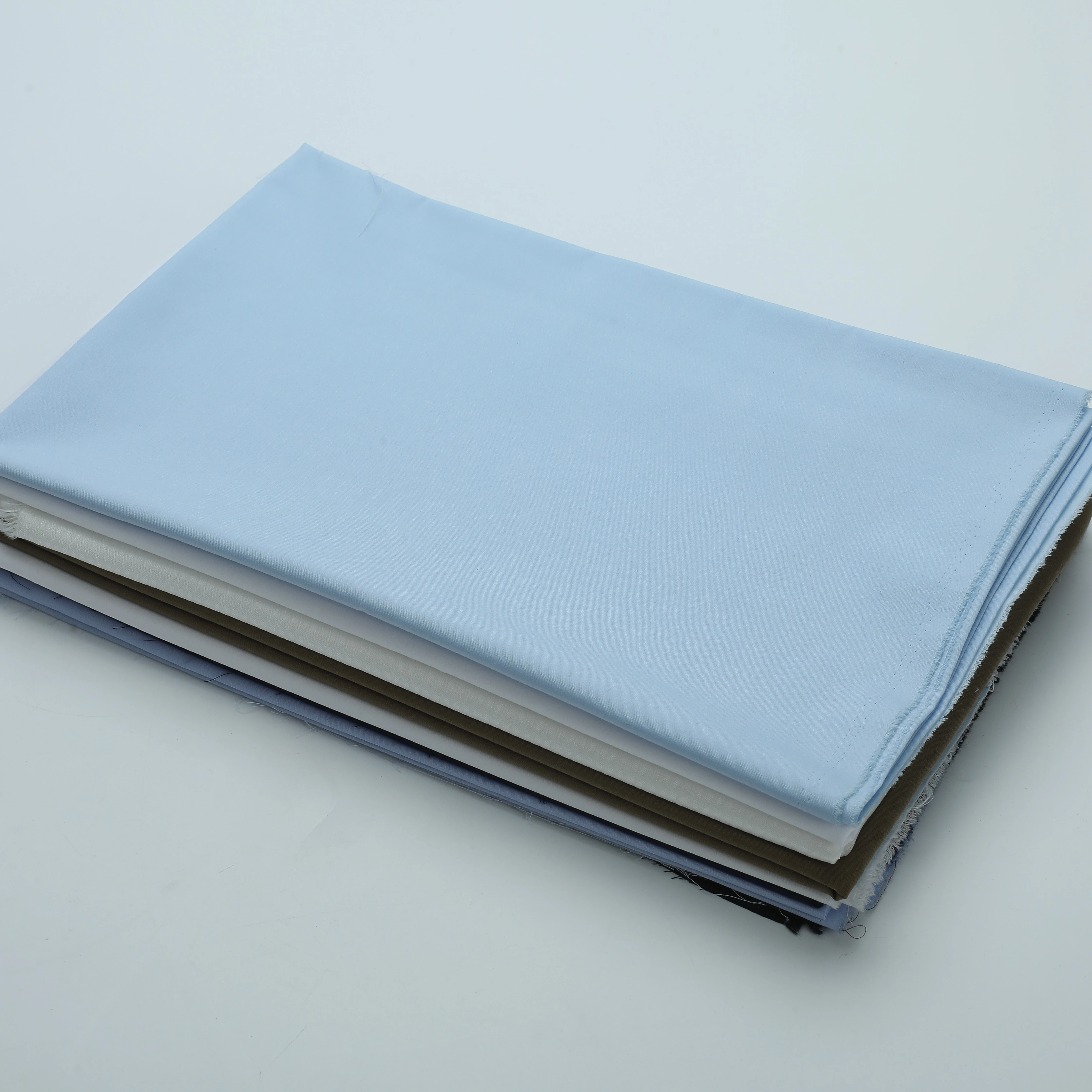 Лидер продаж 100% плетеная Полиэстеровая саржевая устойчивая Арабская ткань Мужская Легкая водонепроницаемая мусульманская одежда униформа