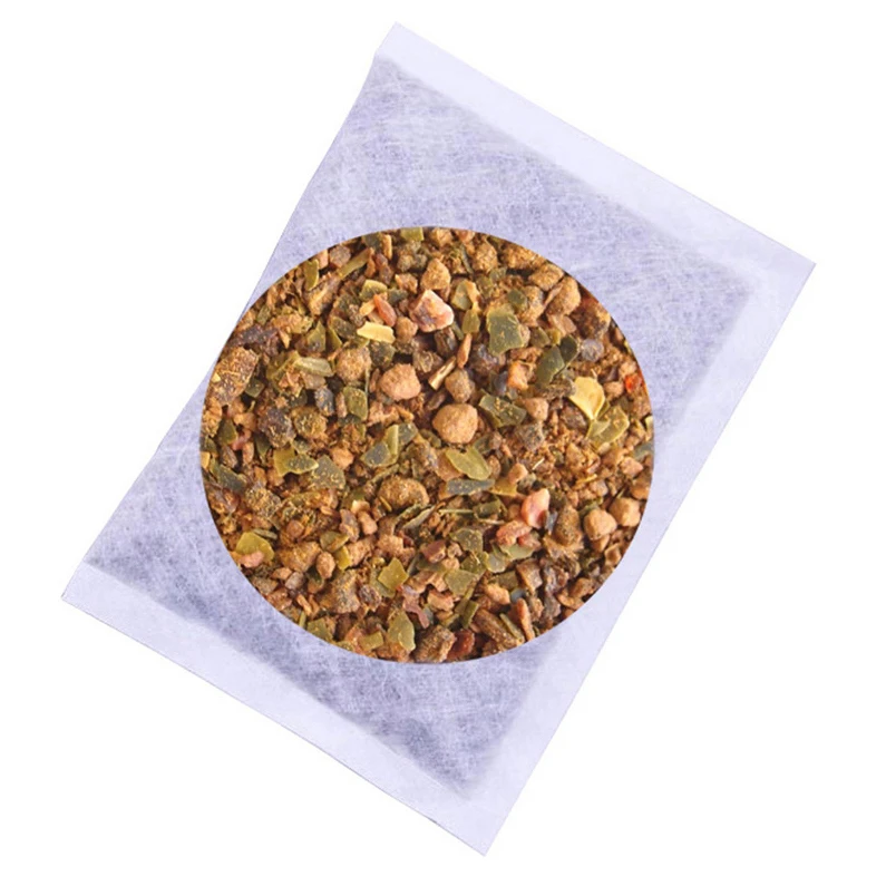 Japanese full flavour mixed broth bag bulk sea kelp soup seasoning