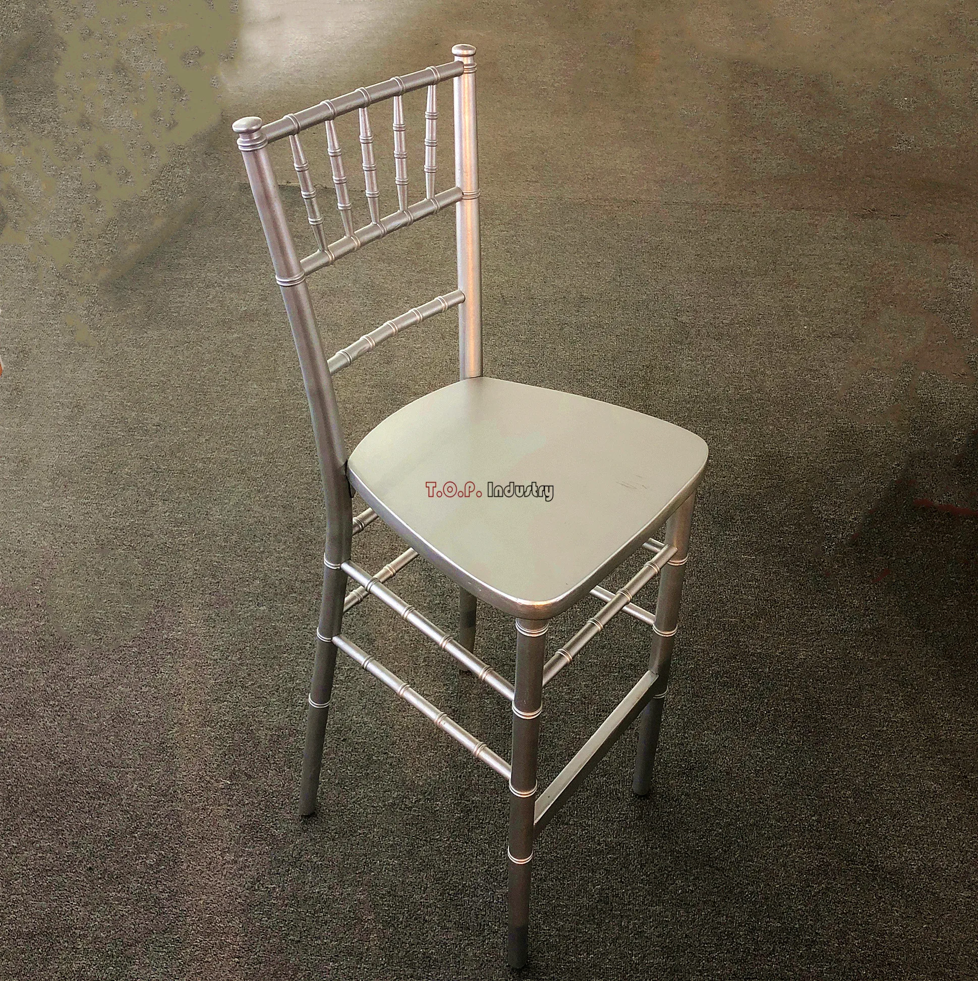 White Chiavari Bar Stool Chairs