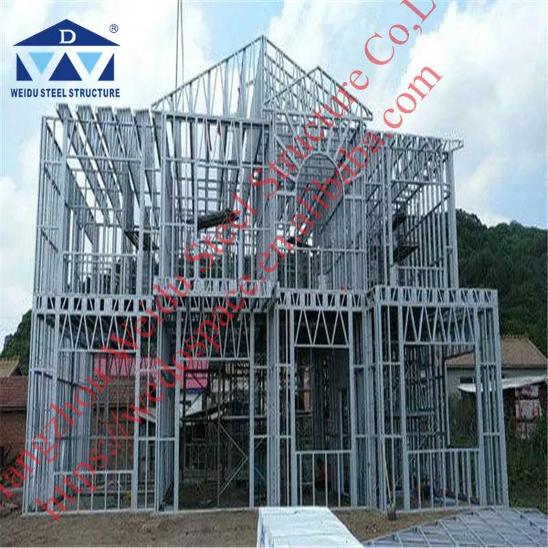 eco-friendly 200/300/400/500 square meter prefab home for sale