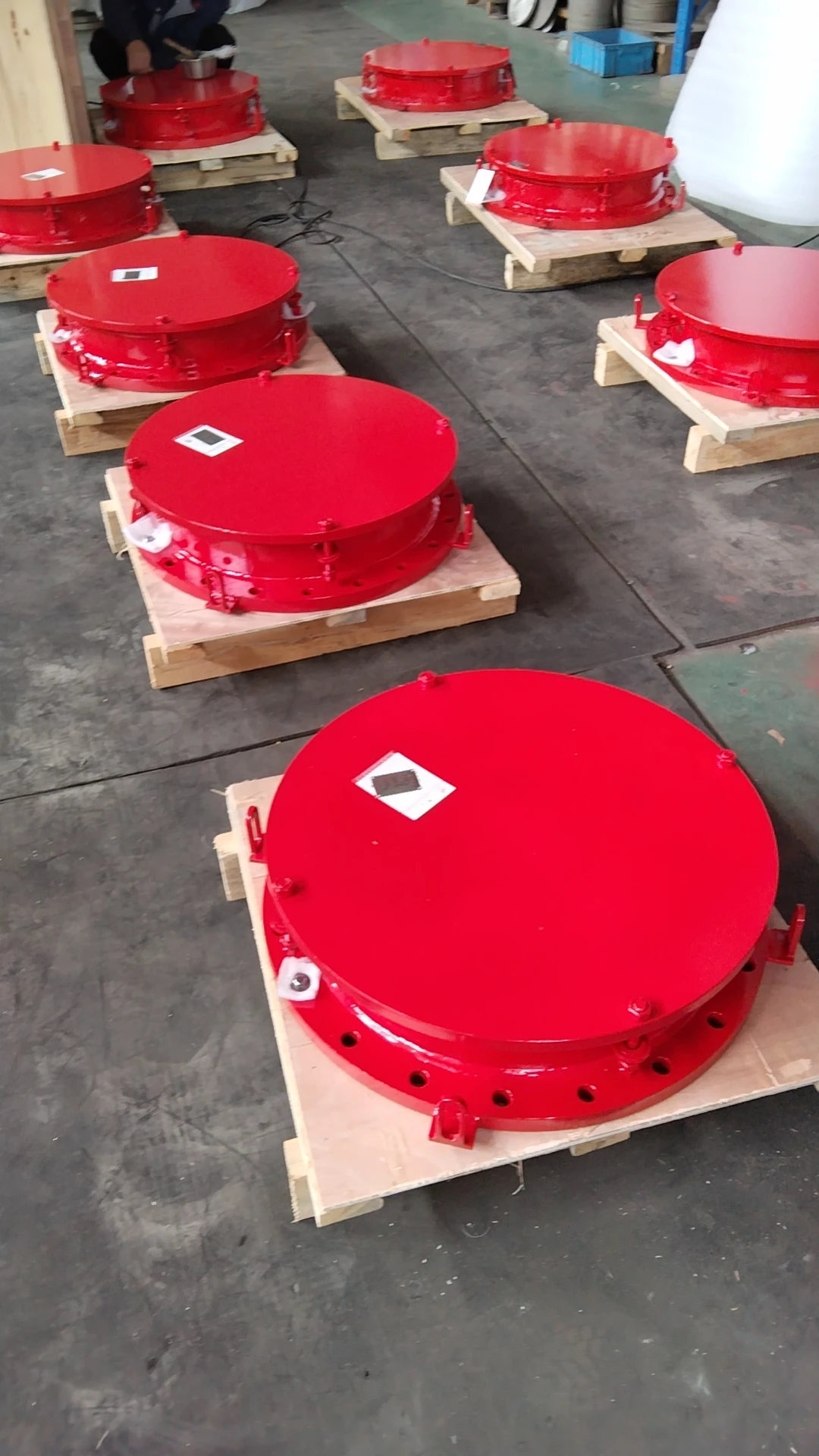 ZCHRK-I  Normal Temperature Zhenchao Tank Safe Emergency Relief Vent Manhole Emergency Relief Manhole Tank Manhole