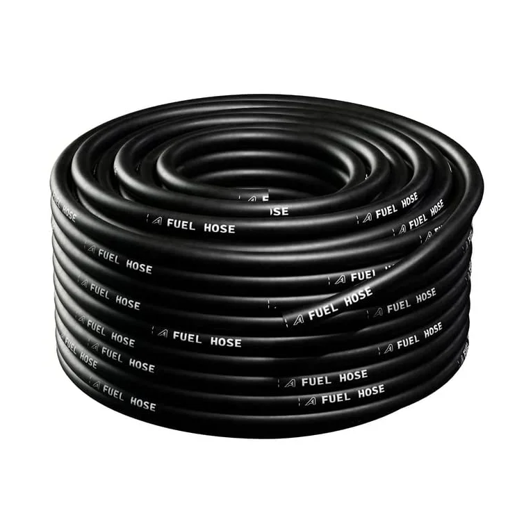 Factory Price High Pressure Steel Wire Reinforced Hydraulic Steam Rubber 6 wire SAE100 En 853 Series SS Wire Braided Hose