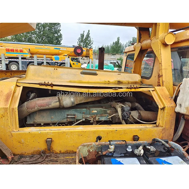 Cheap Chinese original 70 ton second-hand truck crane